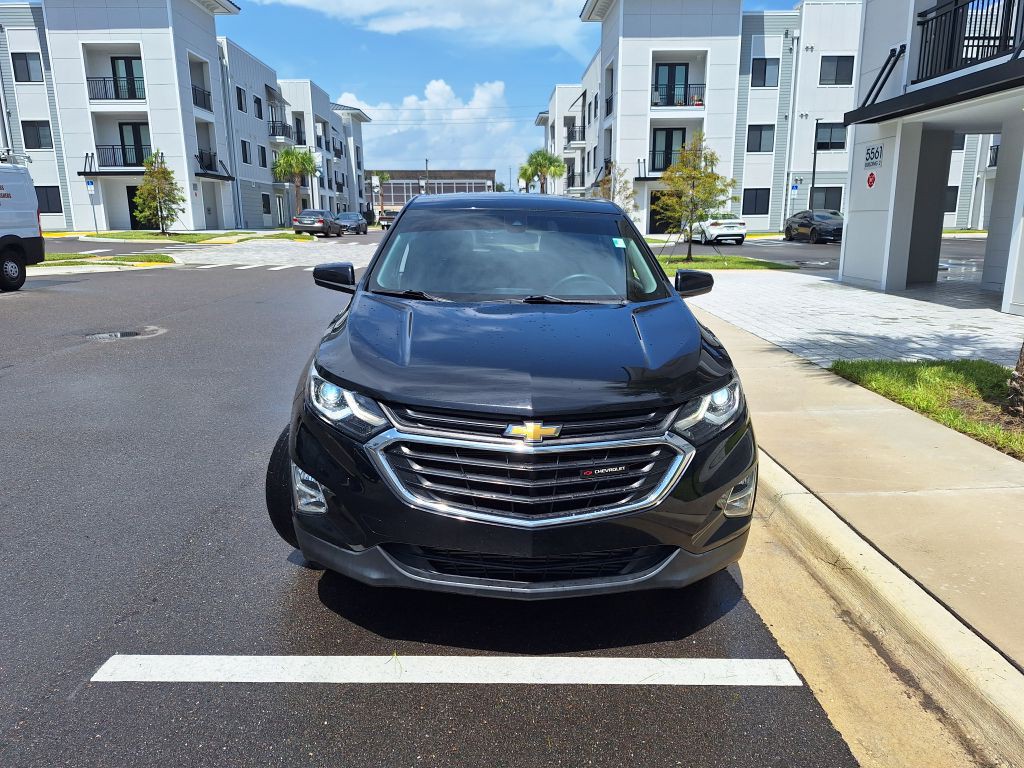 2020 Chevrolet Equinox Image 2