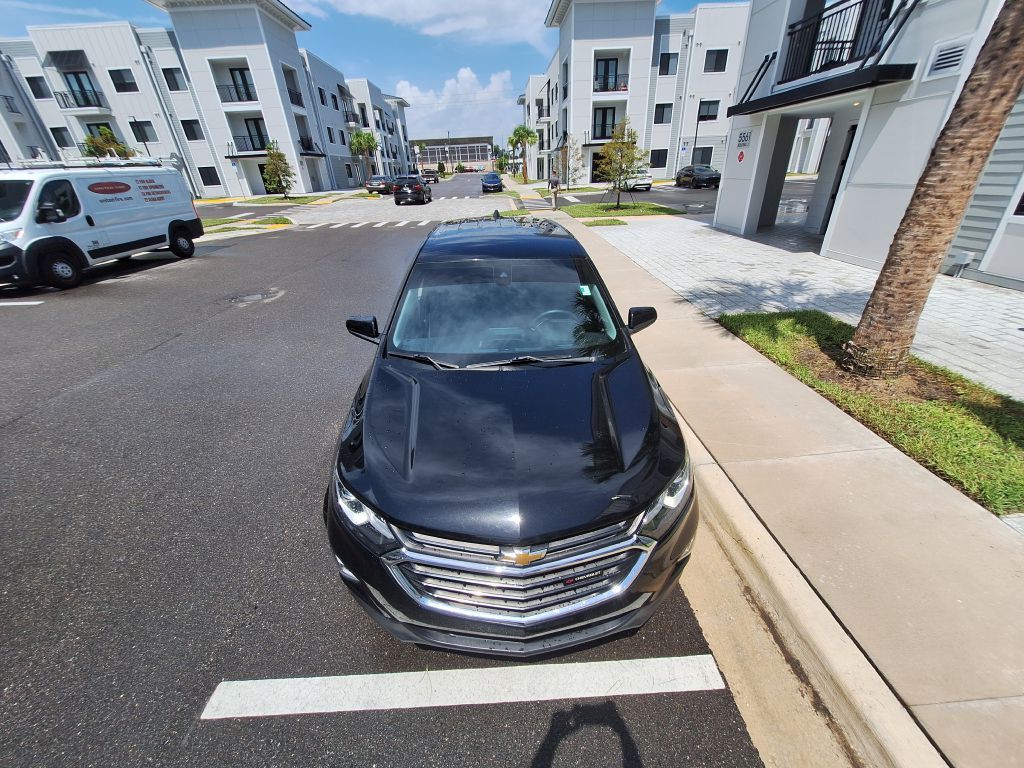 2020 Chevrolet Equinox Image 3