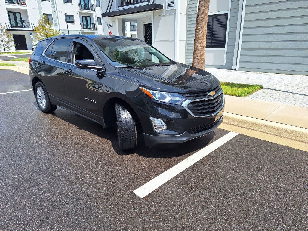 2020 Chevrolet Equinox Image 4