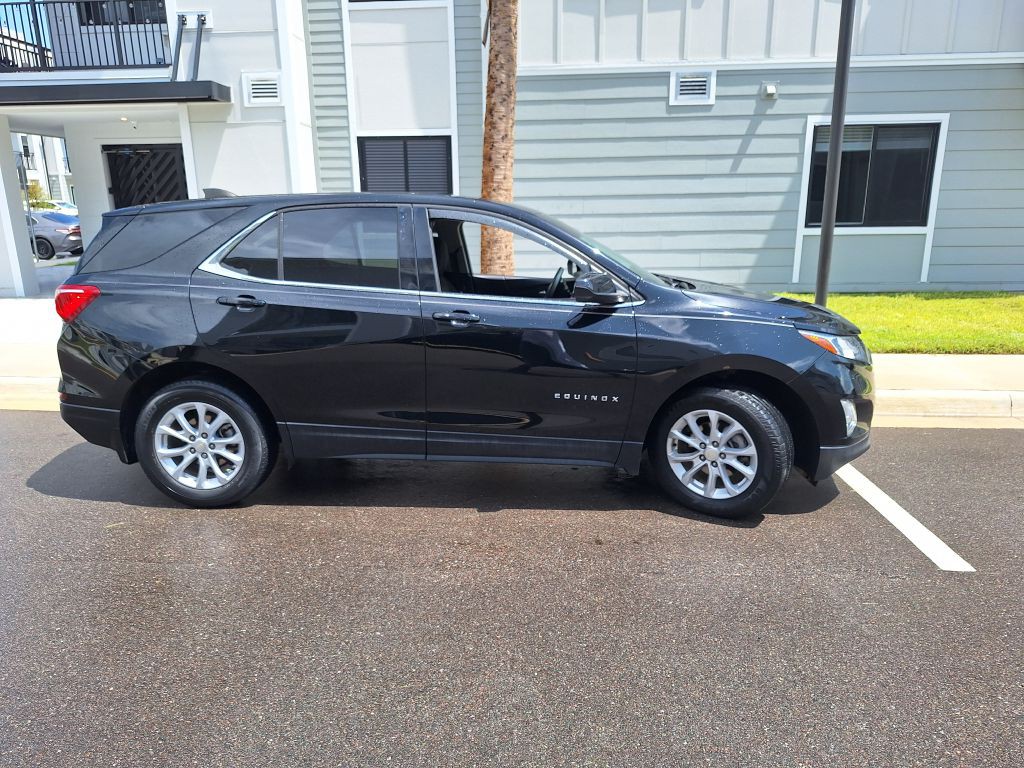 2020 Chevrolet Equinox Image 5