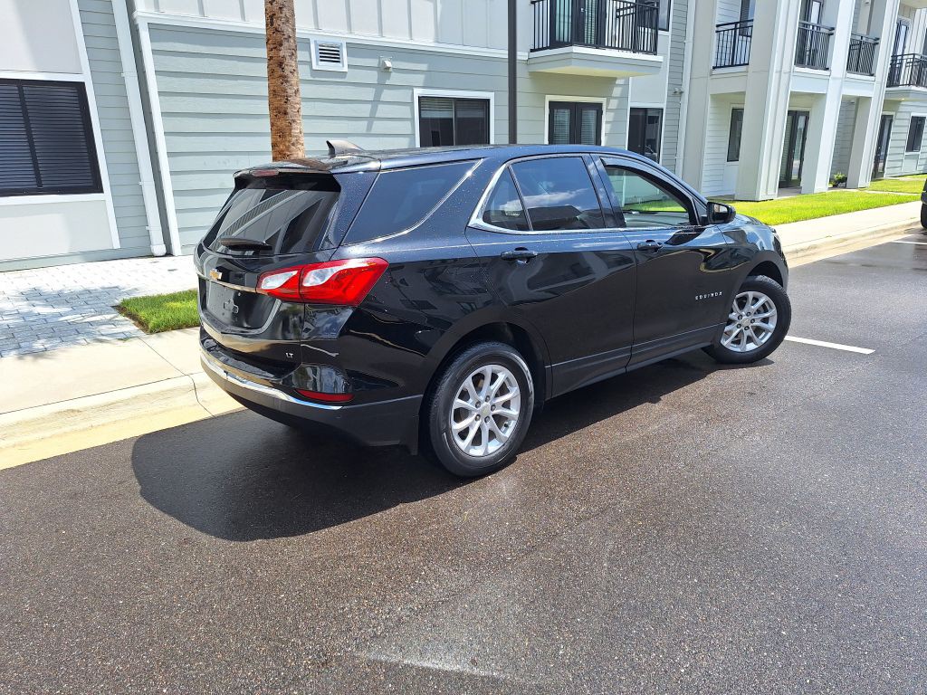 2020 Chevrolet Equinox Image 6