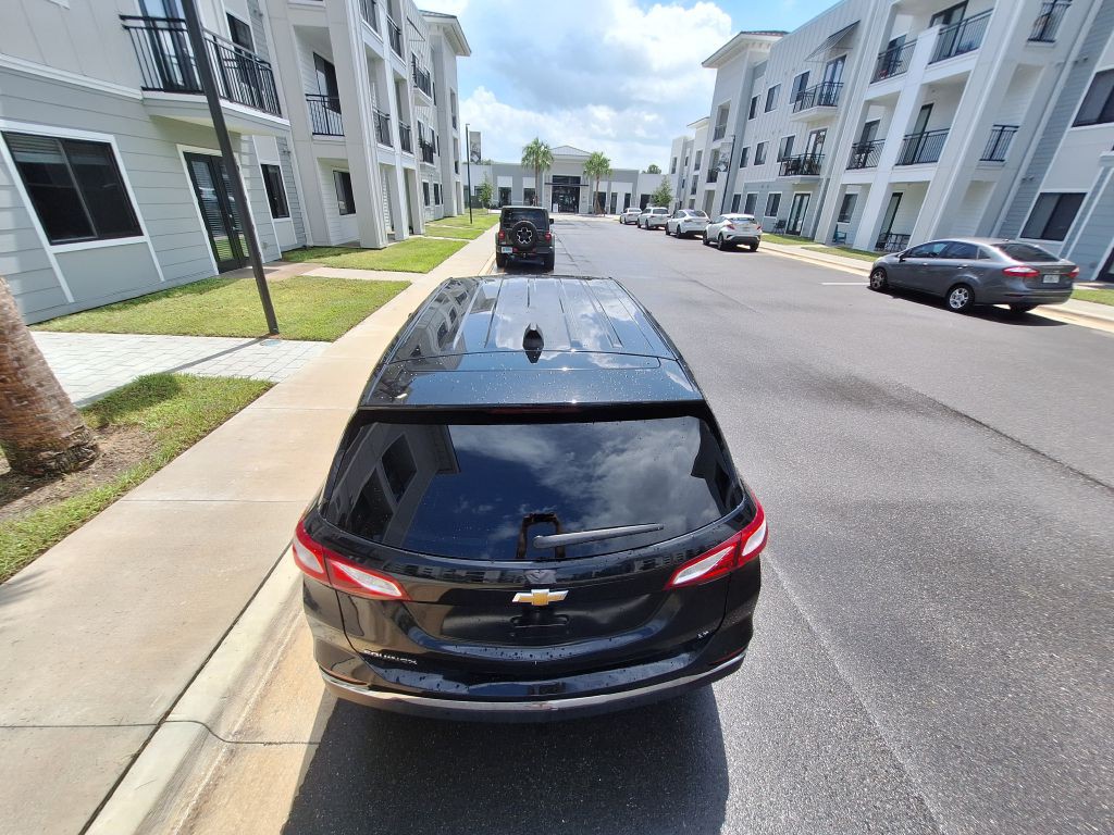 2020 Chevrolet Equinox Image 8