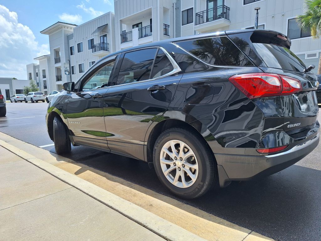 2020 Chevrolet Equinox Image 9