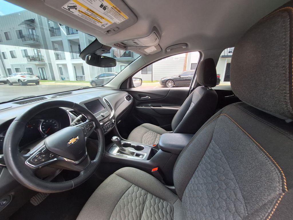 2020 Chevrolet Equinox Image 16