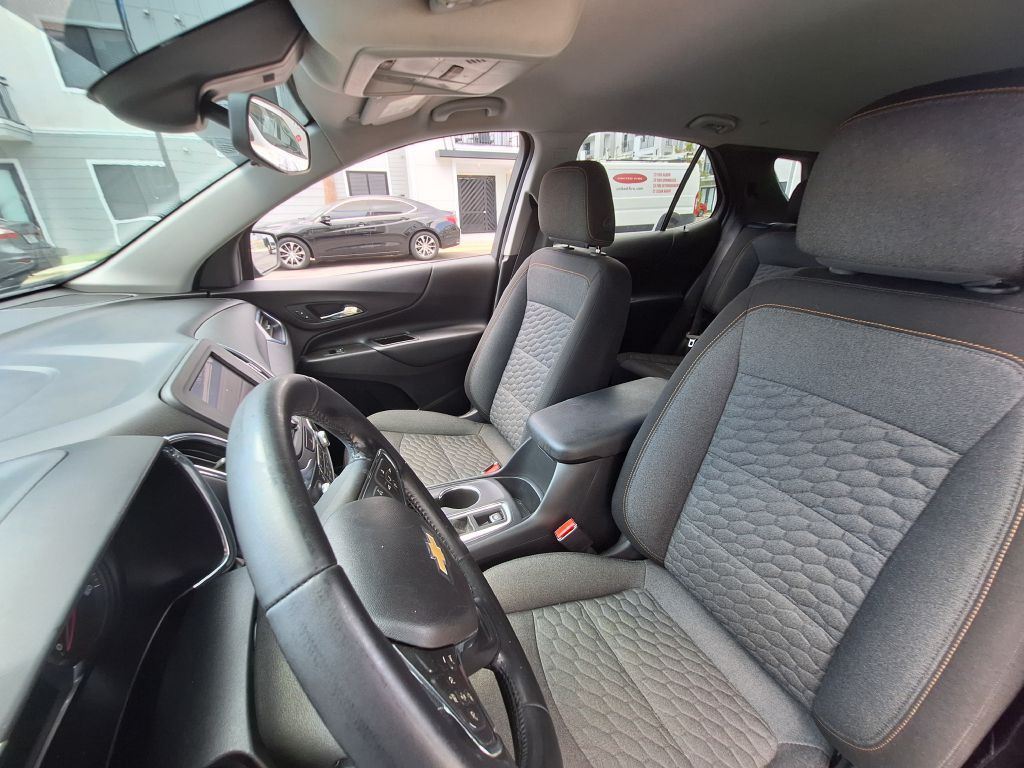 2020 Chevrolet Equinox Image 17