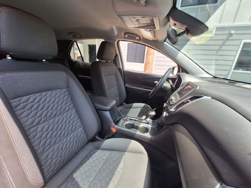 2020 Chevrolet Equinox Image 22