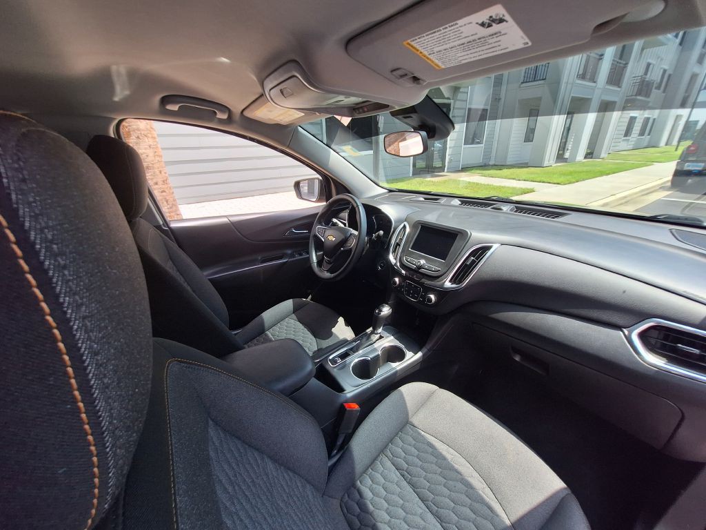 2020 Chevrolet Equinox Image 23