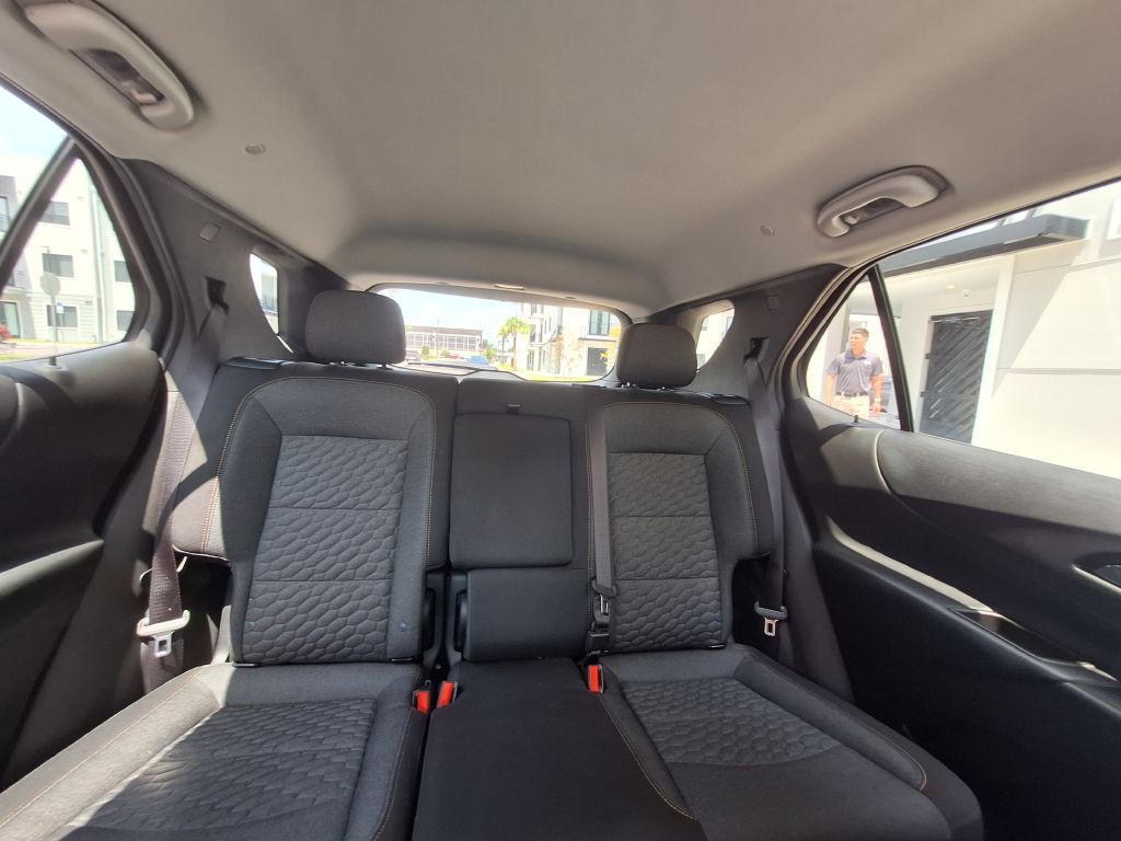 2020 Chevrolet Equinox Image 34