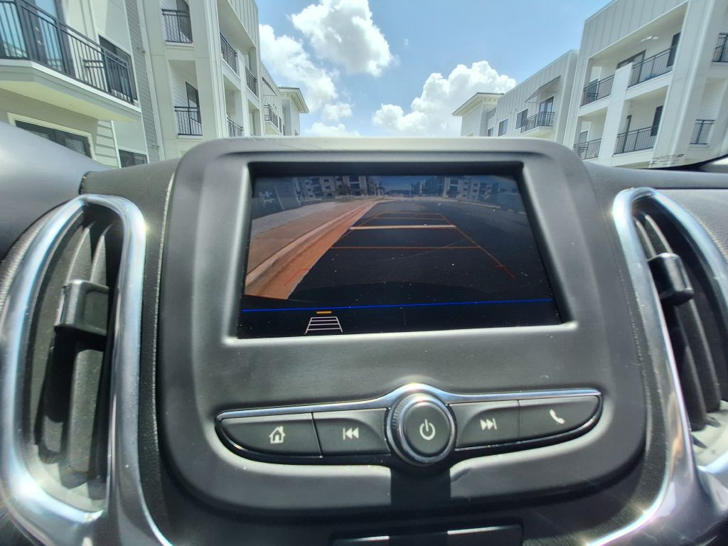 2020 Chevrolet Equinox Image 35