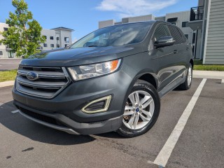 Image for 2015 Ford Edge SEL ID: 7556478