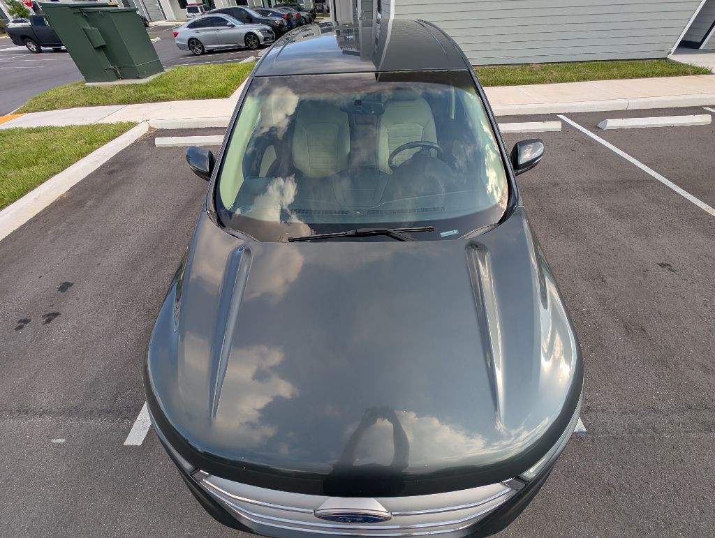 2015 Ford Edge Image 2