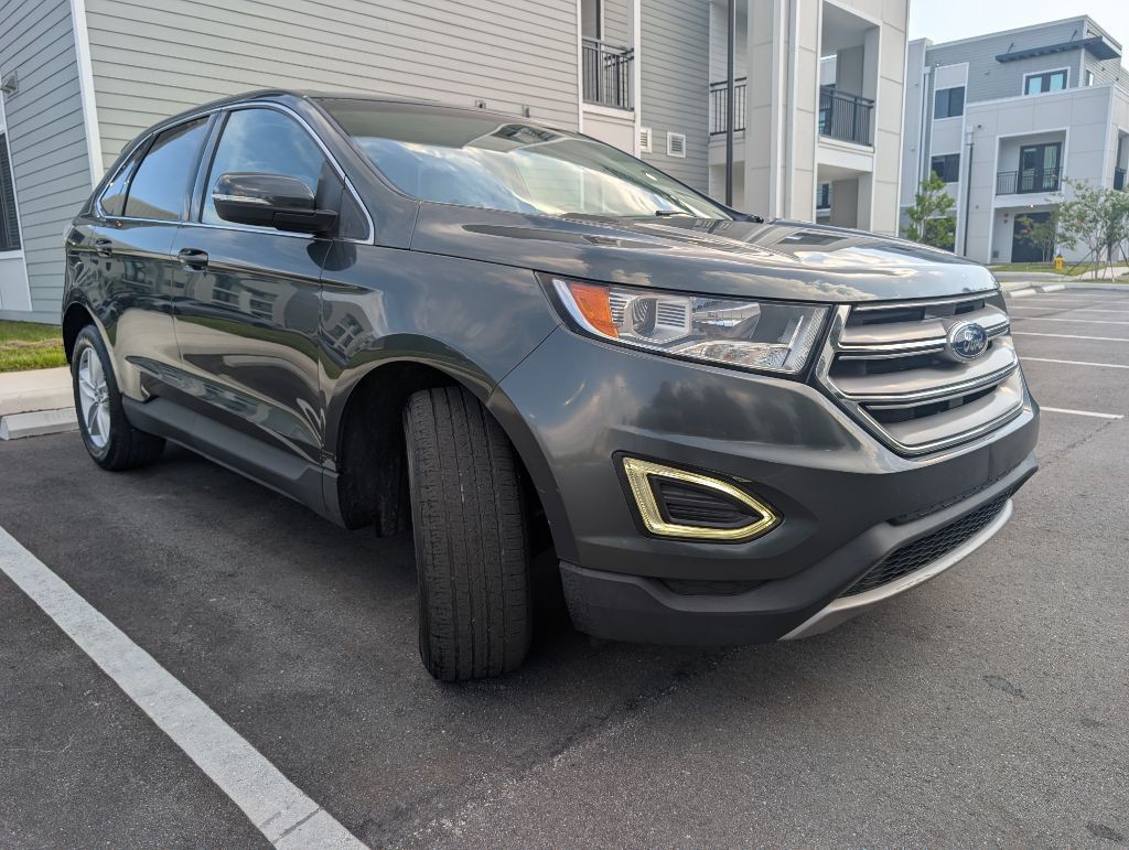 2015 Ford Edge Image 3