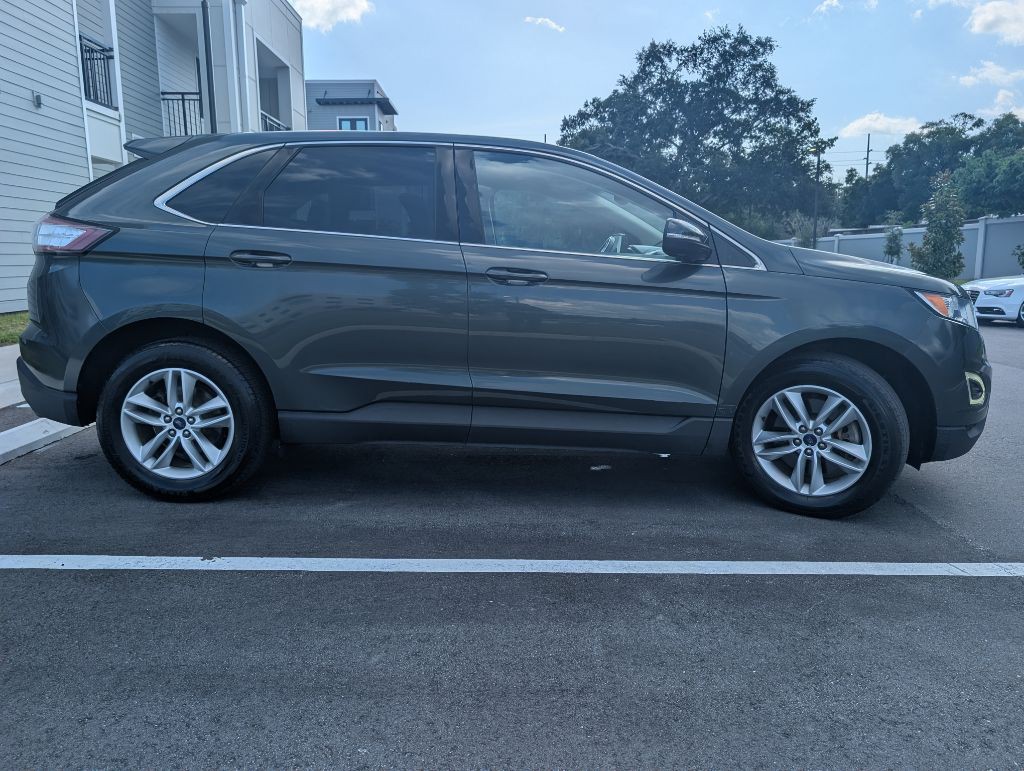 2015 Ford Edge Image 4