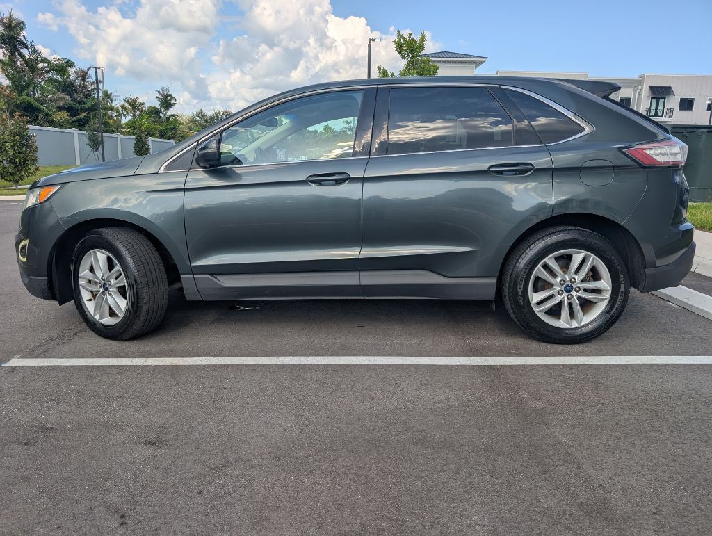2015 Ford Edge Image 5