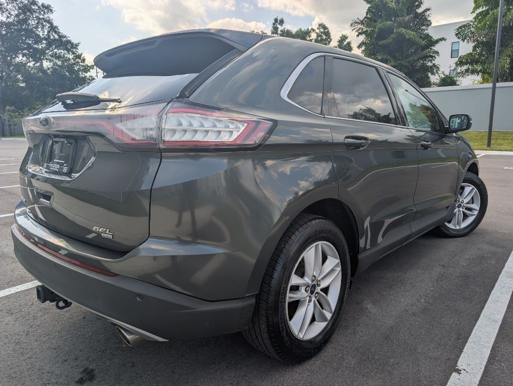 2015 Ford Edge Image 6
