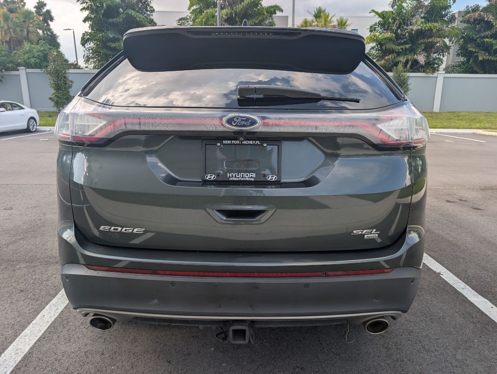2015 Ford Edge Image 7