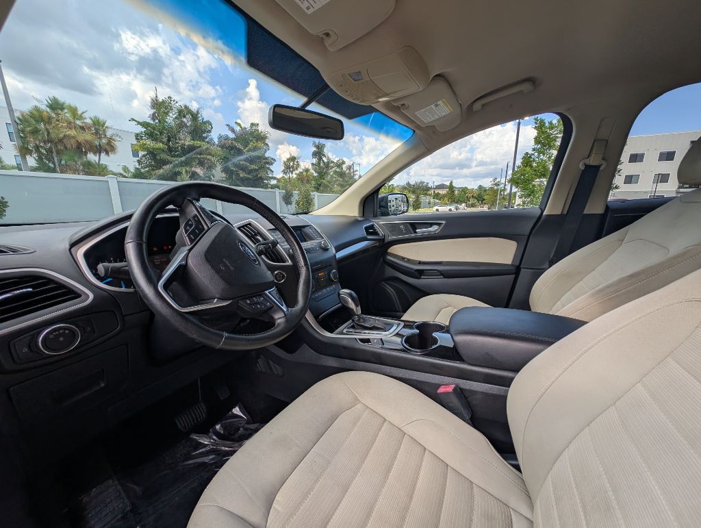 2015 Ford Edge Image 10