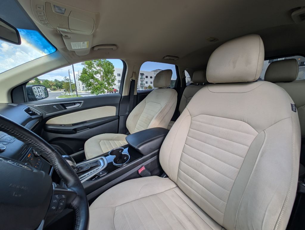 2015 Ford Edge Image 11