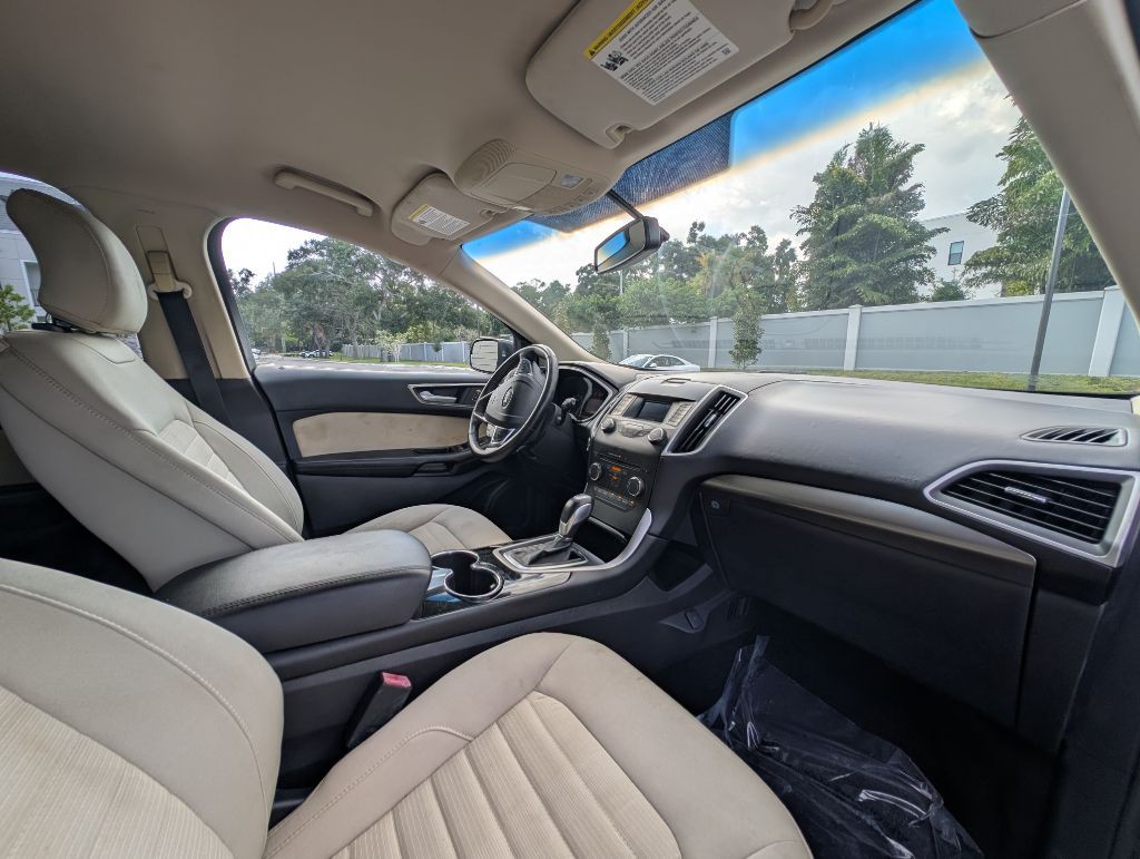 2015 Ford Edge Image 19