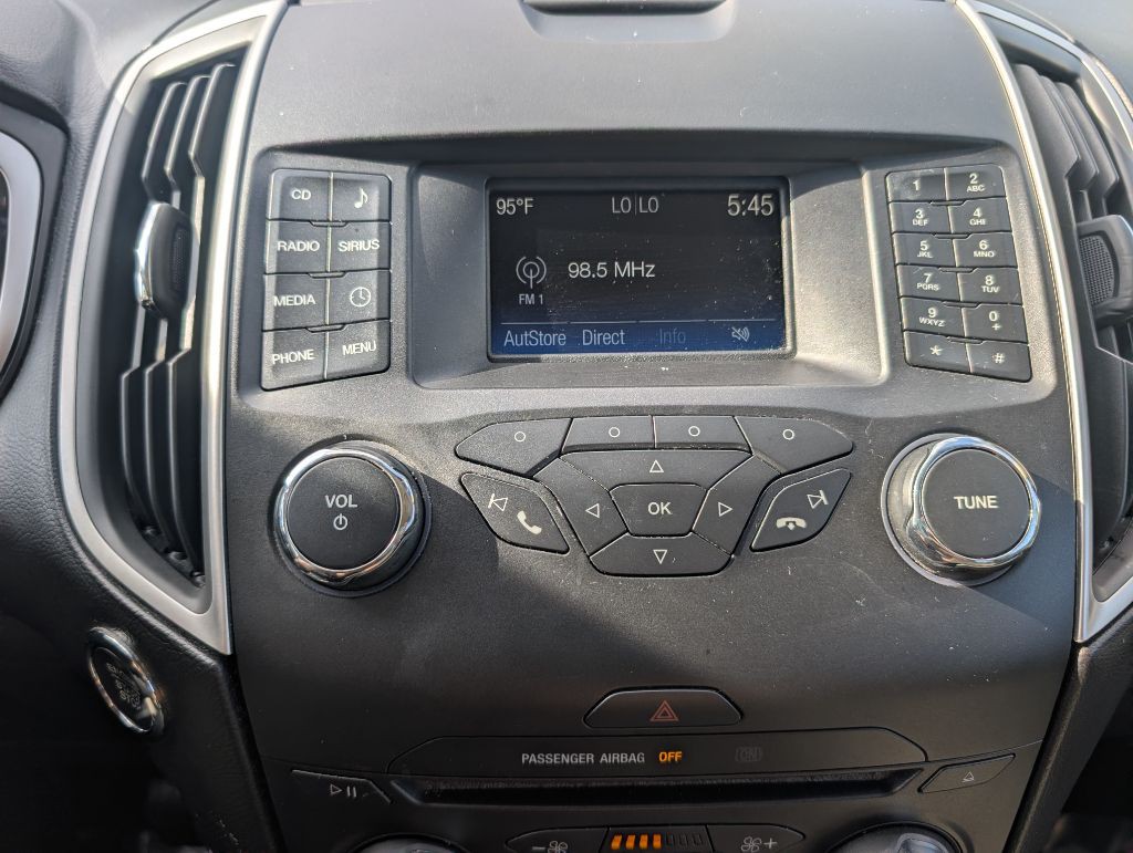2015 Ford Edge Image 35