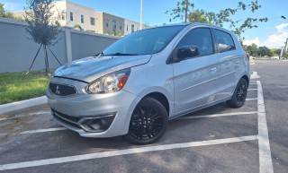 Image for 2019 Mitsubishi Mirage LE ID: 7559713