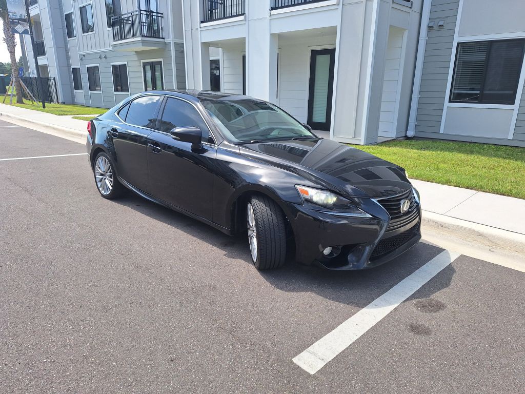 2014 Lexus IS Image 4