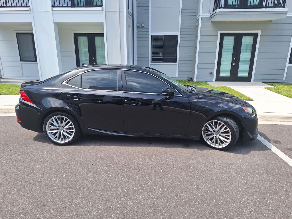 2014 Lexus IS Image 5