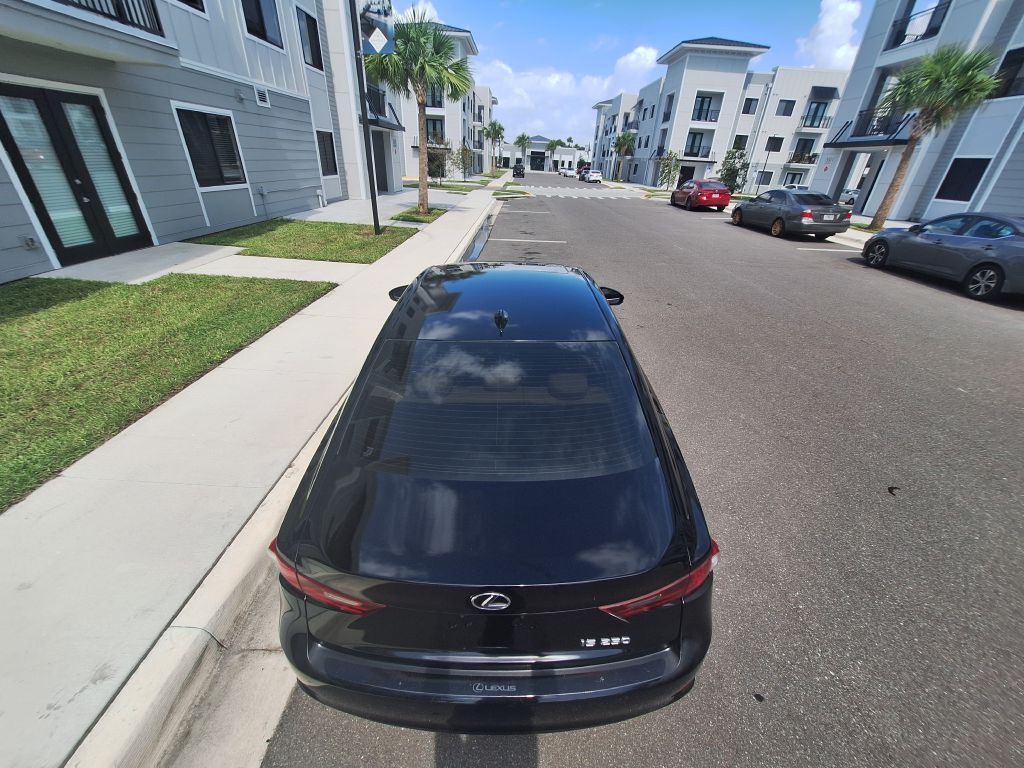 2014 Lexus IS Image 7