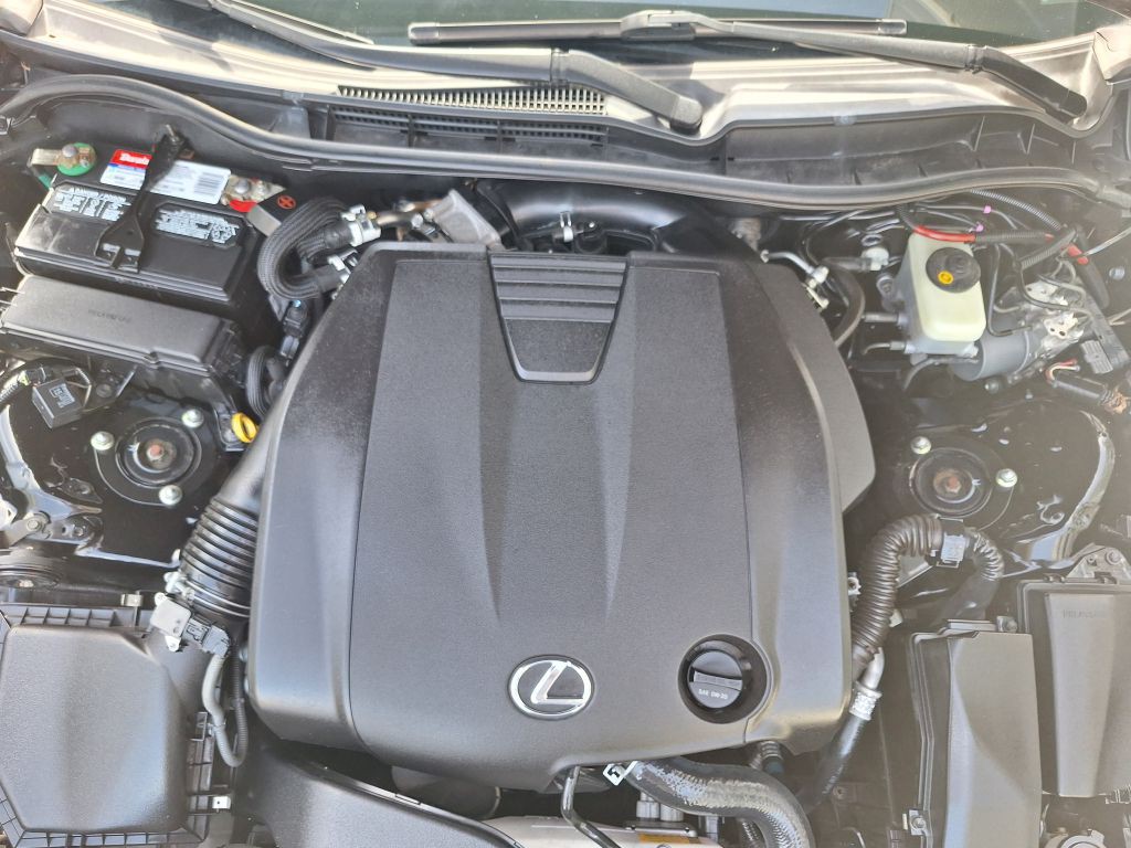 2014 Lexus IS Image 12