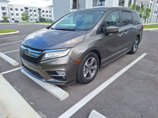 Image for 2018 Honda Odyssey Touring ID: 7561317