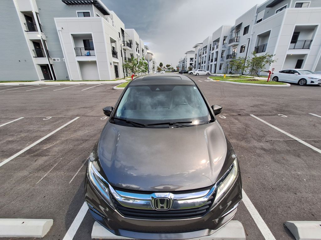 2018 Honda Odyssey Image 3