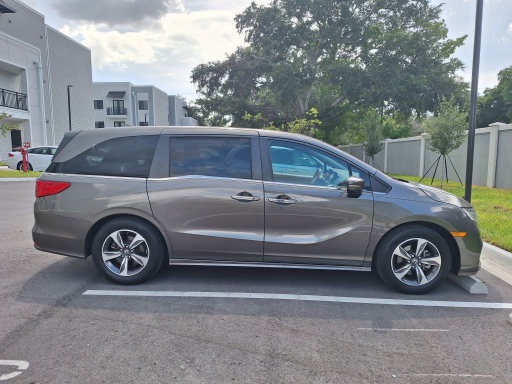 2018 Honda Odyssey Image 5