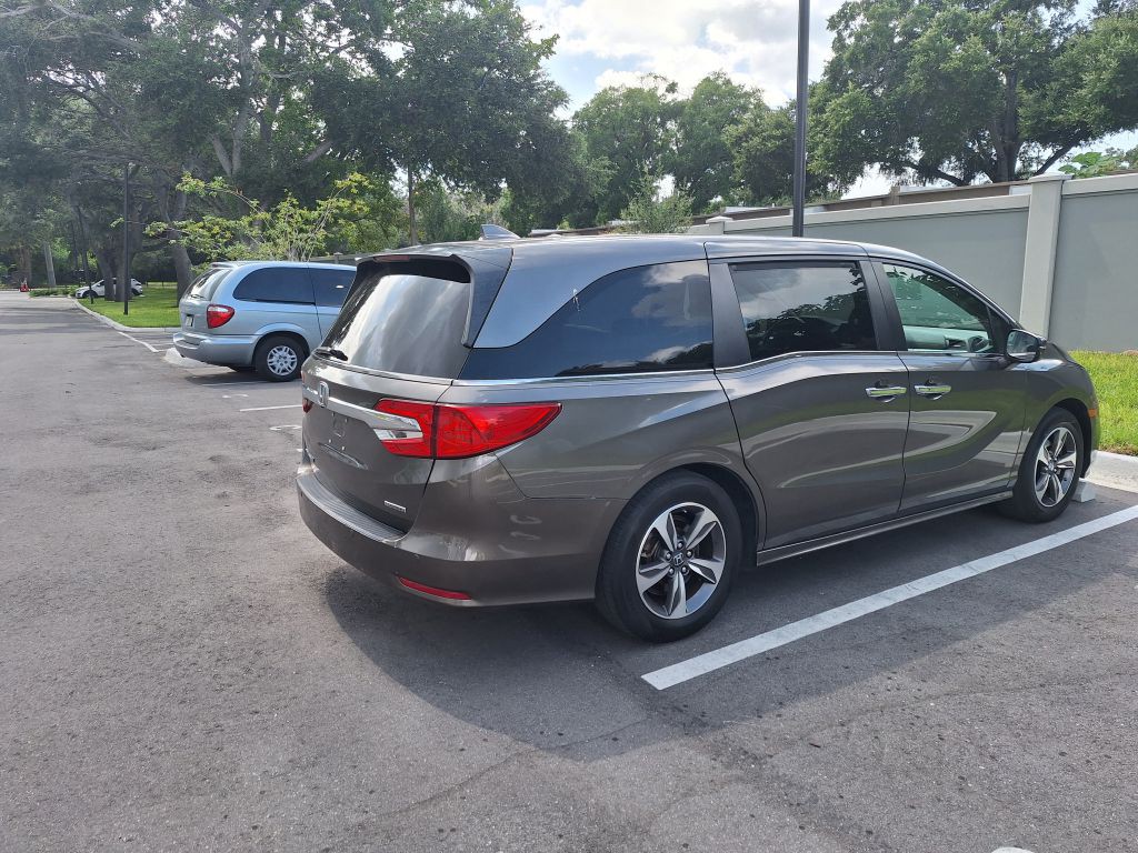 2018 Honda Odyssey Image 6