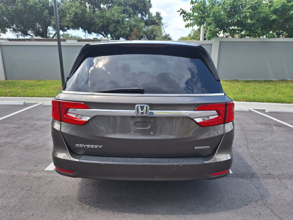 2018 Honda Odyssey Image 7