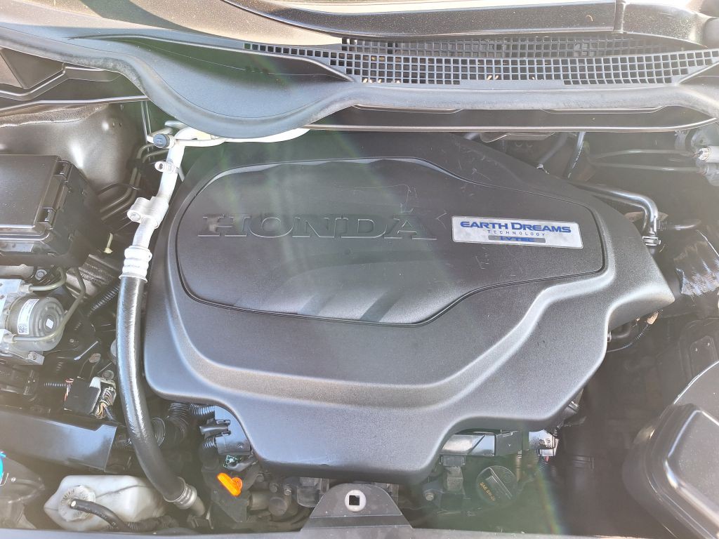 2018 Honda Odyssey Image 12