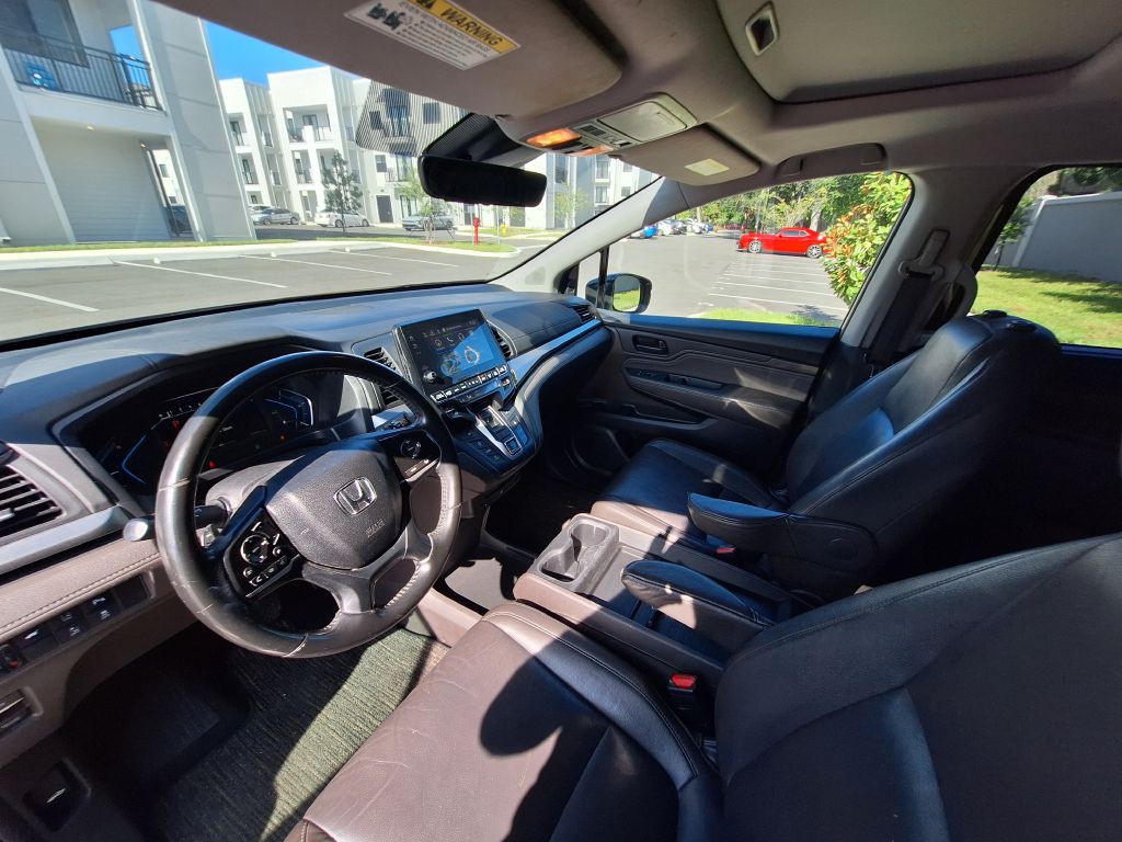 2018 Honda Odyssey Image 14