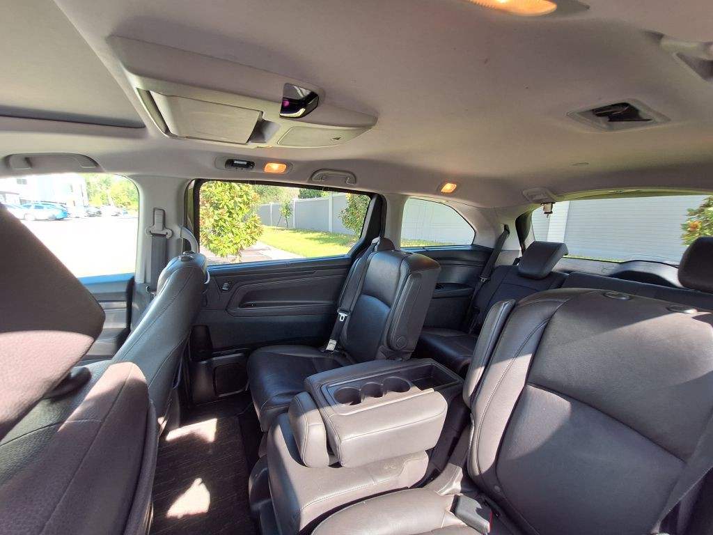2018 Honda Odyssey Image 17