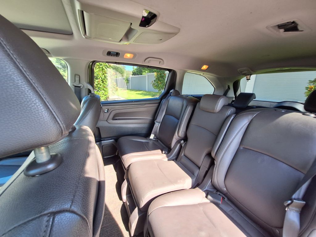 2018 Honda Odyssey Image 18