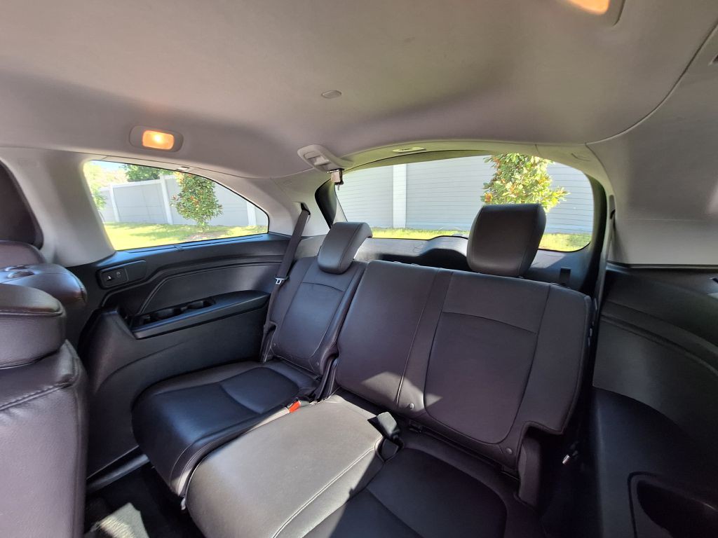 2018 Honda Odyssey Image 19
