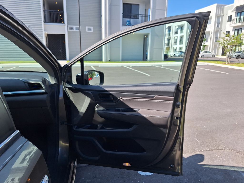 2018 Honda Odyssey Image 20