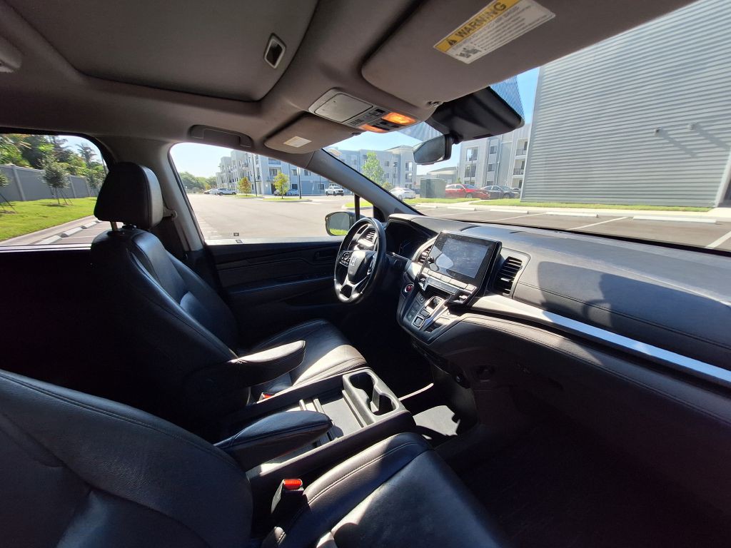 2018 Honda Odyssey Image 21