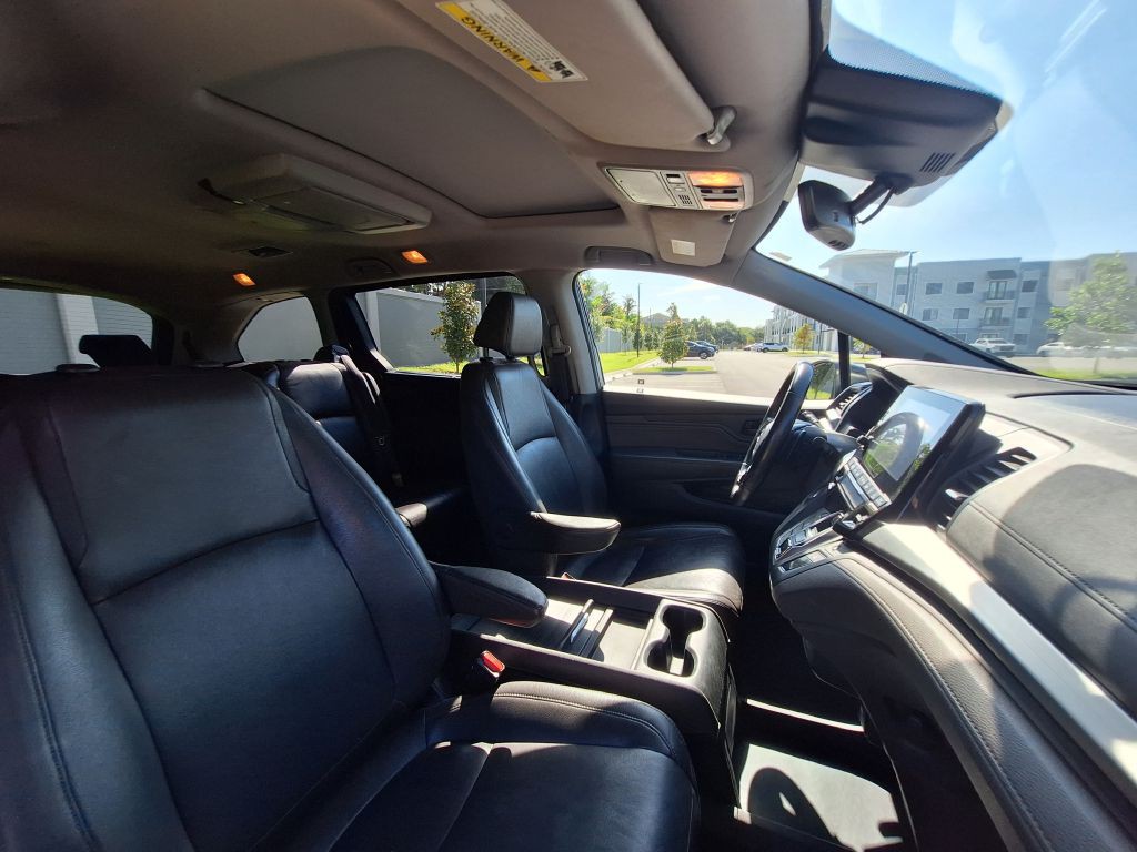 2018 Honda Odyssey Image 22