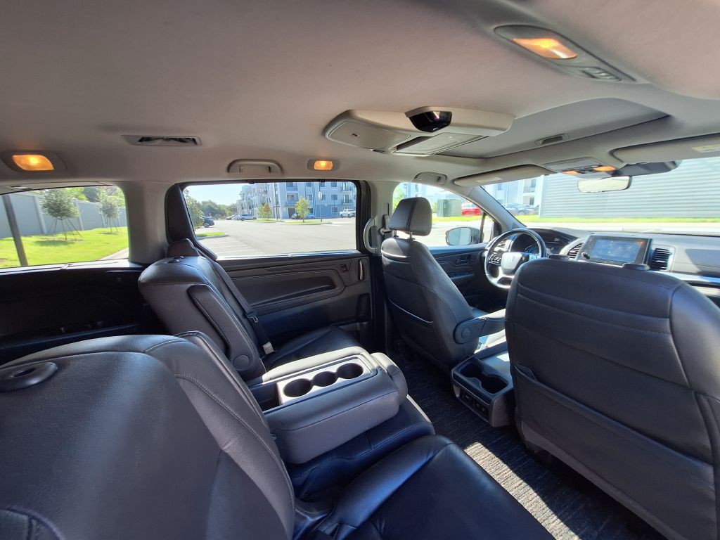 2018 Honda Odyssey Image 23