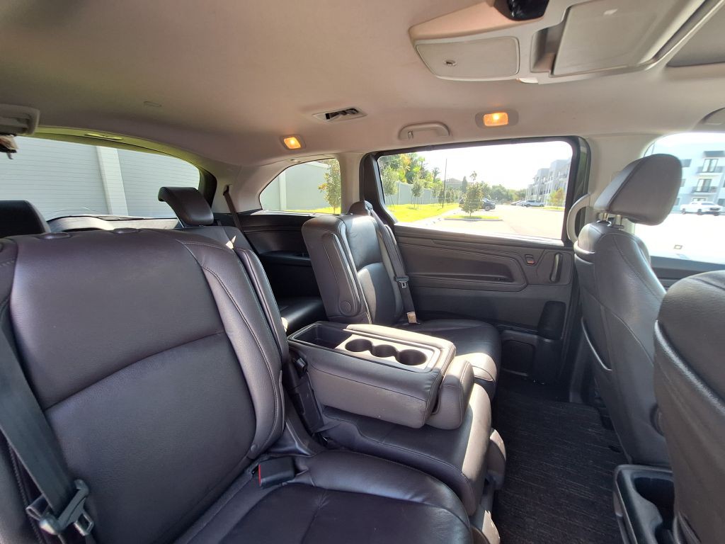 2018 Honda Odyssey Image 24