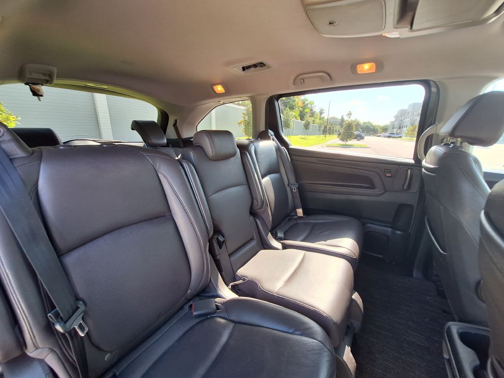 2018 Honda Odyssey Image 25
