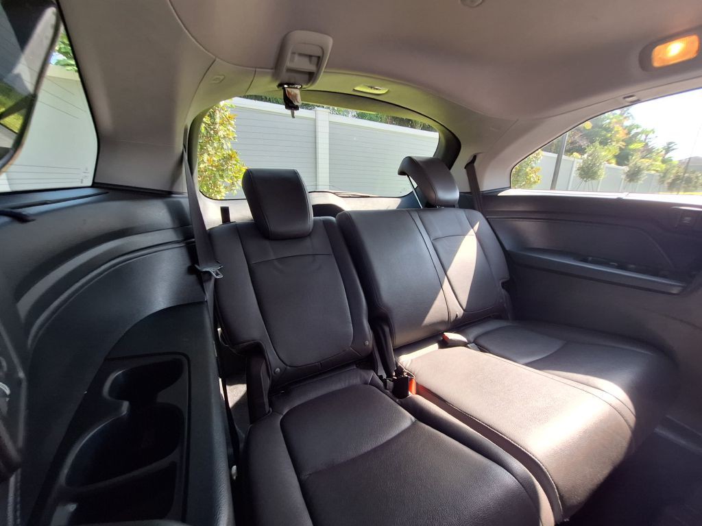 2018 Honda Odyssey Image 26