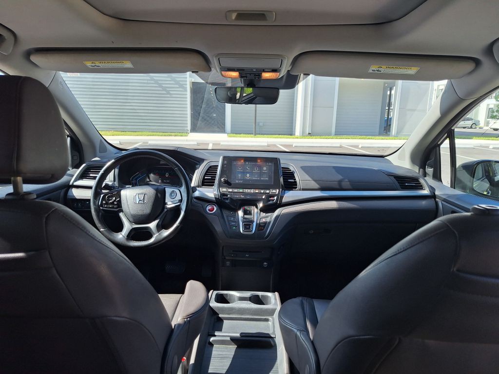 2018 Honda Odyssey Image 27