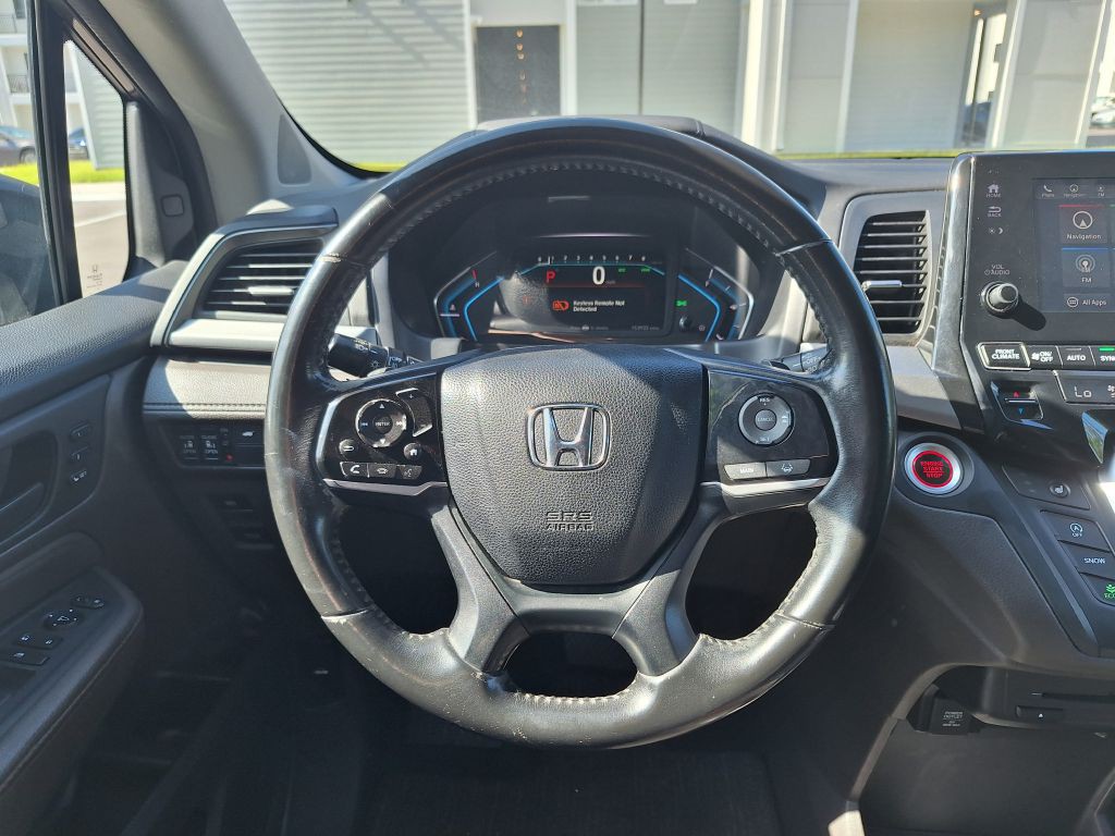 2018 Honda Odyssey Image 28