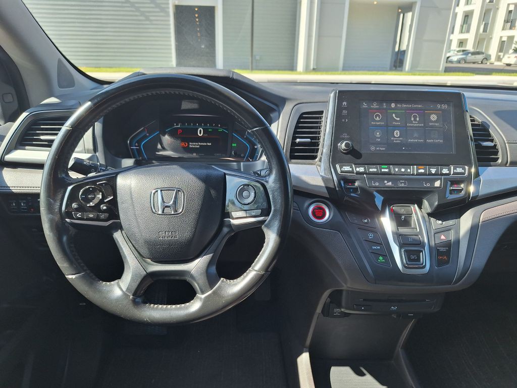 2018 Honda Odyssey Image 29