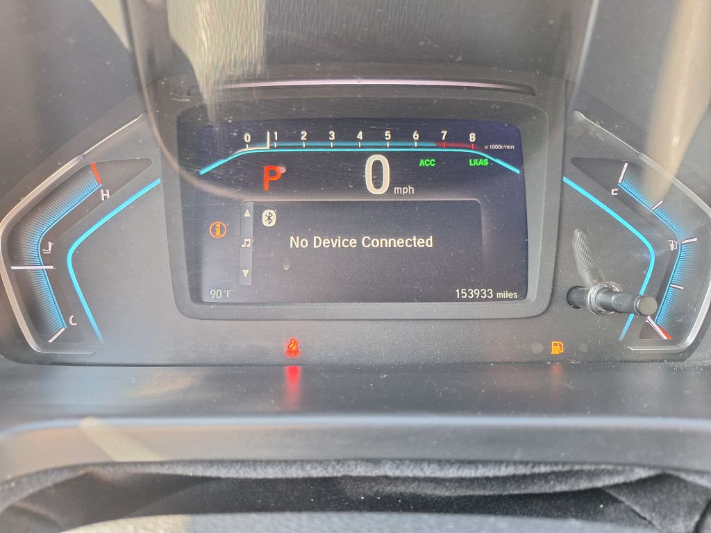 2018 Honda Odyssey Image 30